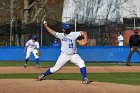 Baseball vs WPI  Wheaton College baseball vs Worcester Polytechnic Institute. - (Photo by Keith Nordstrom) : Wheaton, baseball